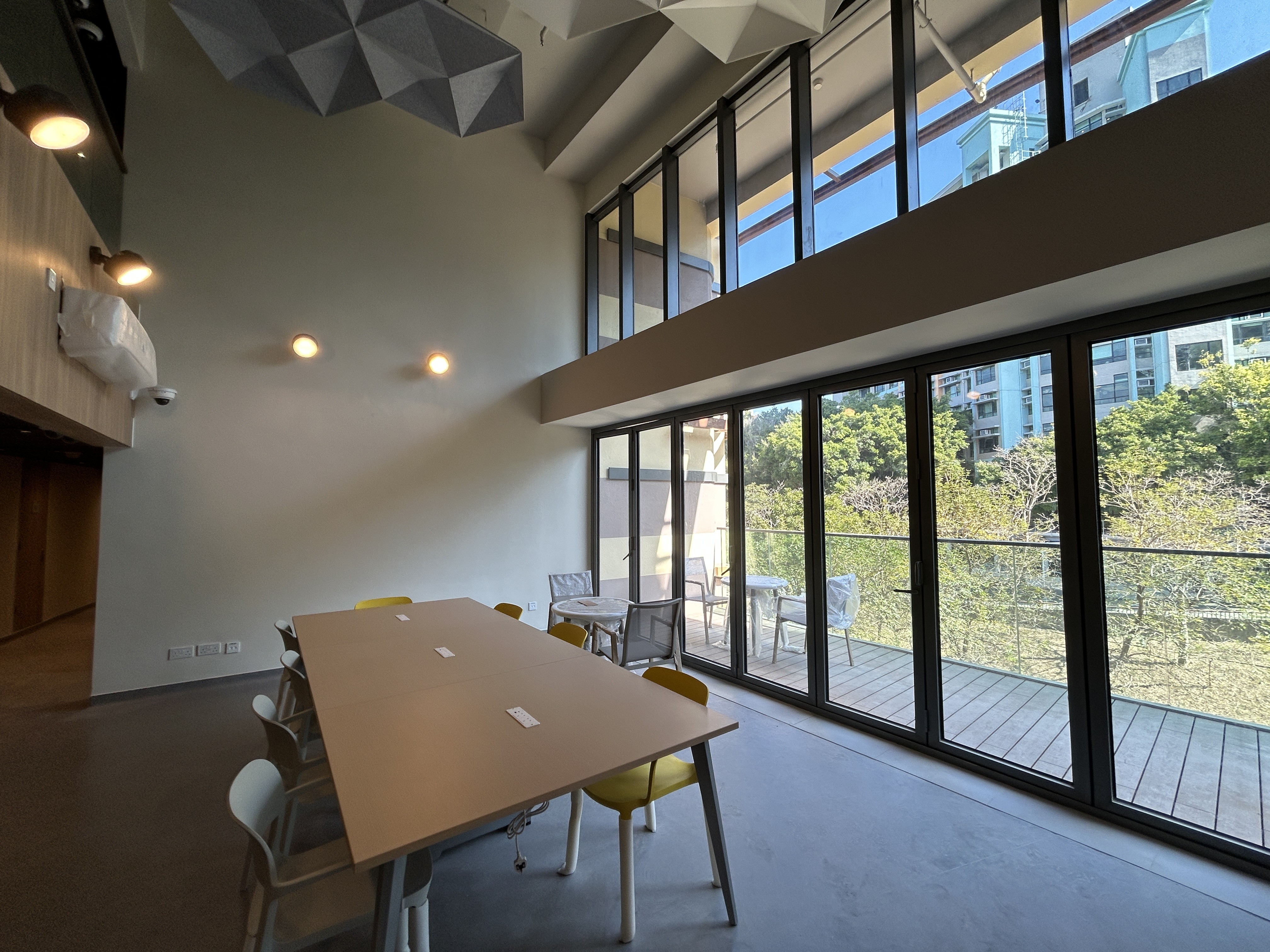 Co-Working Space